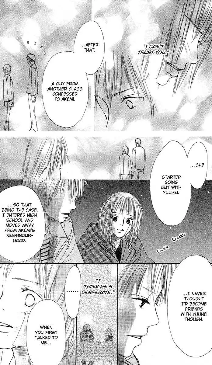 Crazy for You (Shoujo) Chapter 5 34